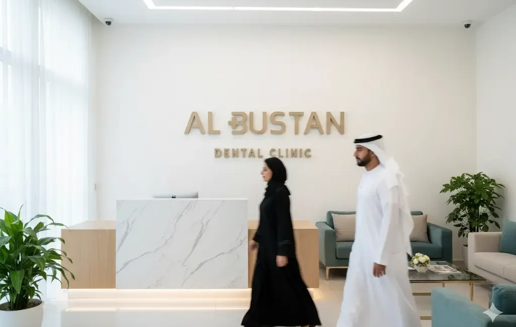Al Bustan Plus Medical Center