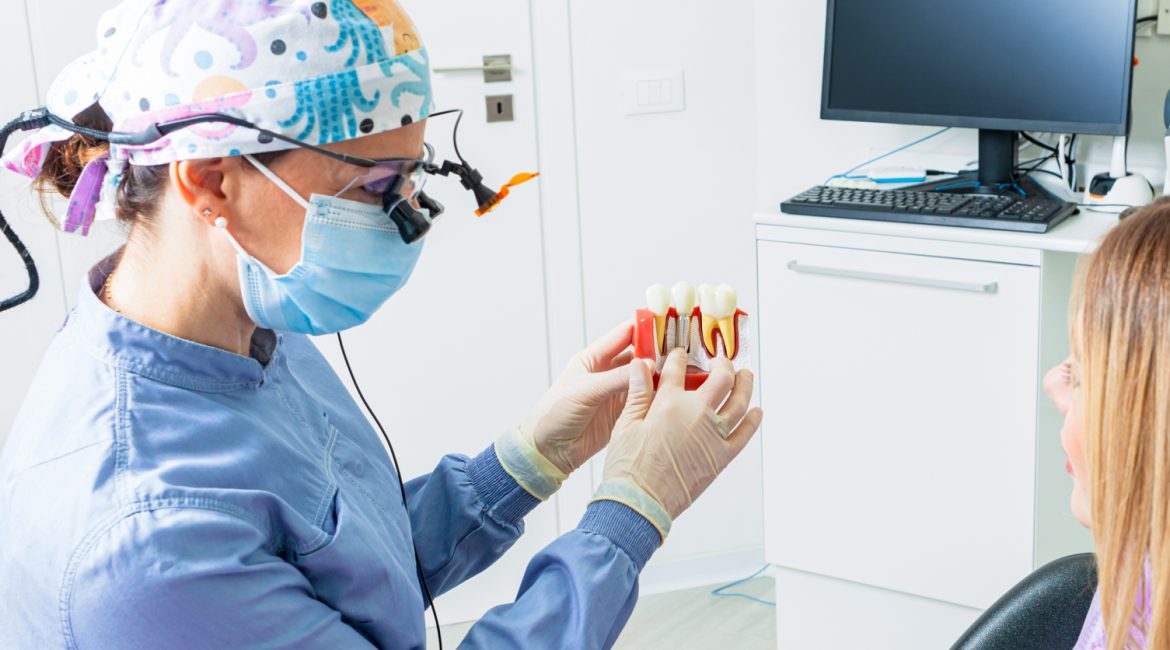 Implant Dentistry (Dental Implants)