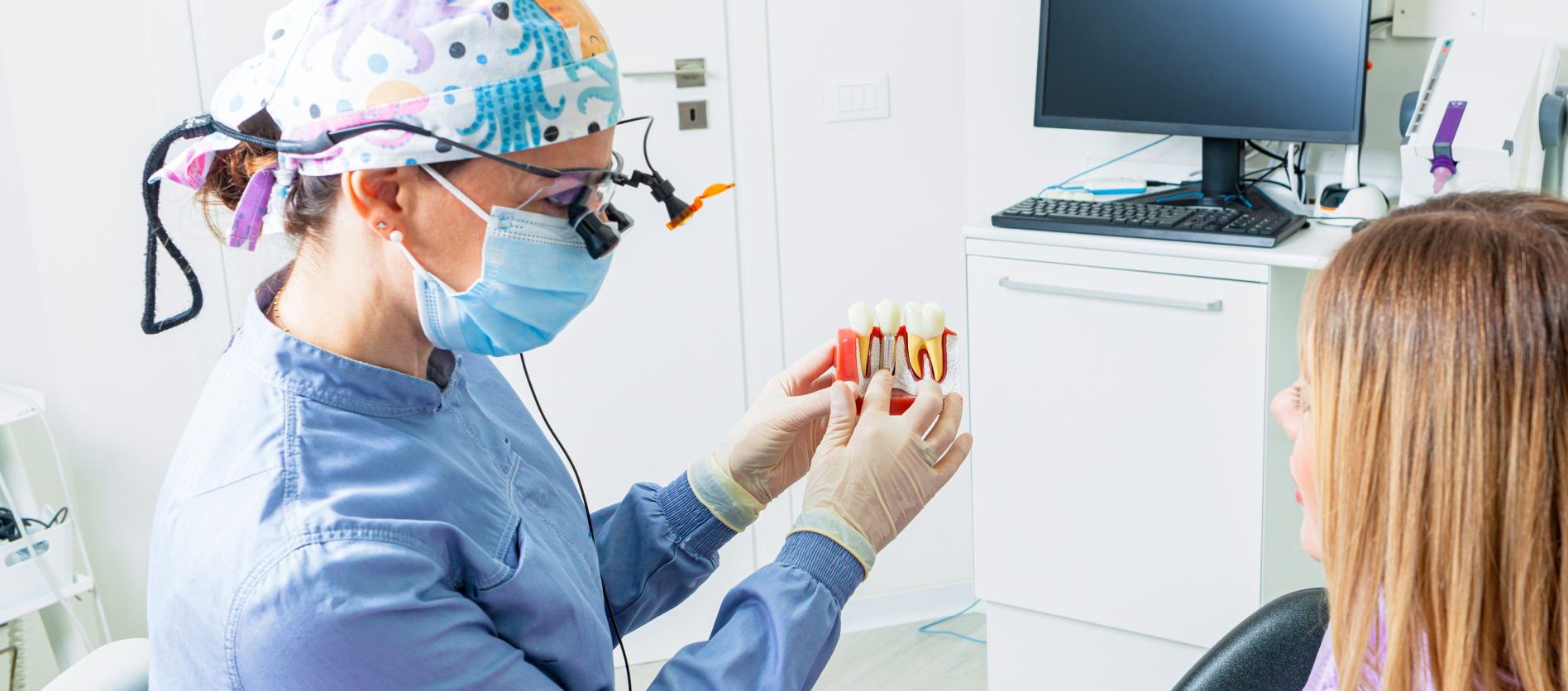 Implant Dentistry (Dental Implants)