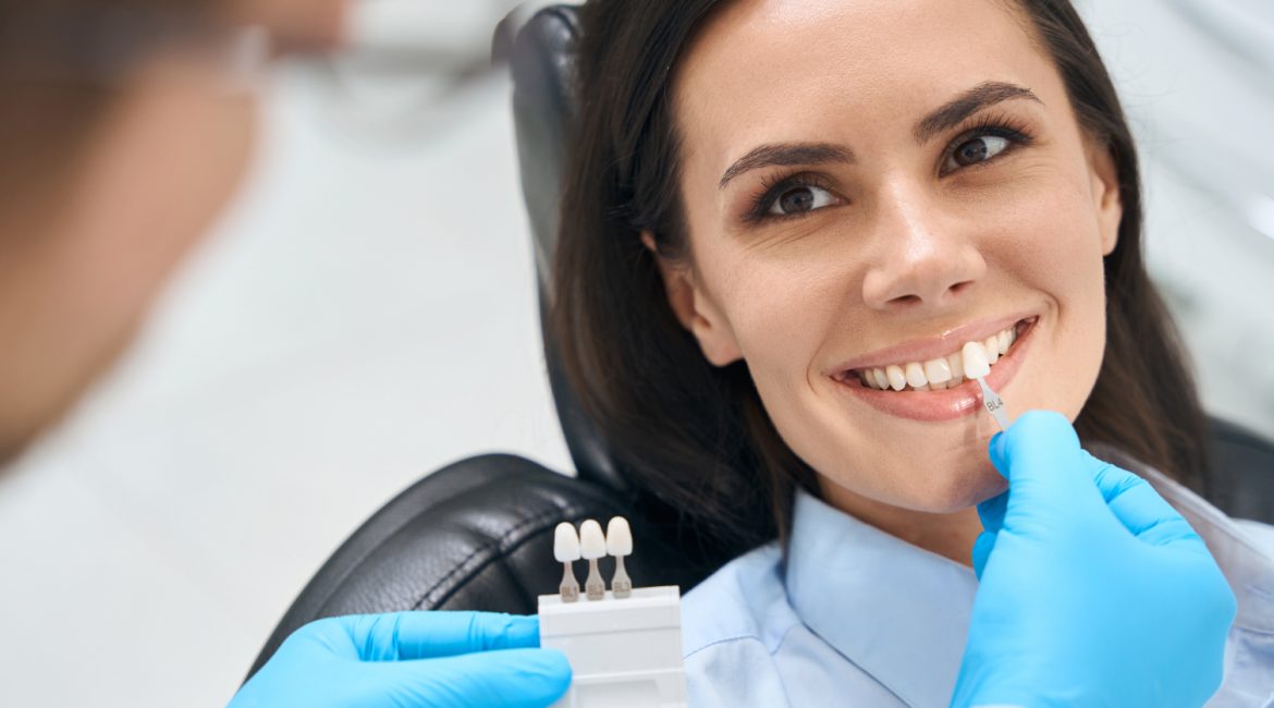 Cosmetic Dentistry (Smile Design)