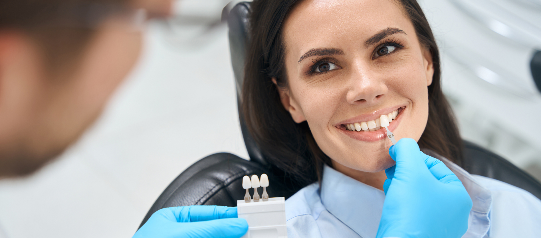 Cosmetic Dentistry (Smile Design)