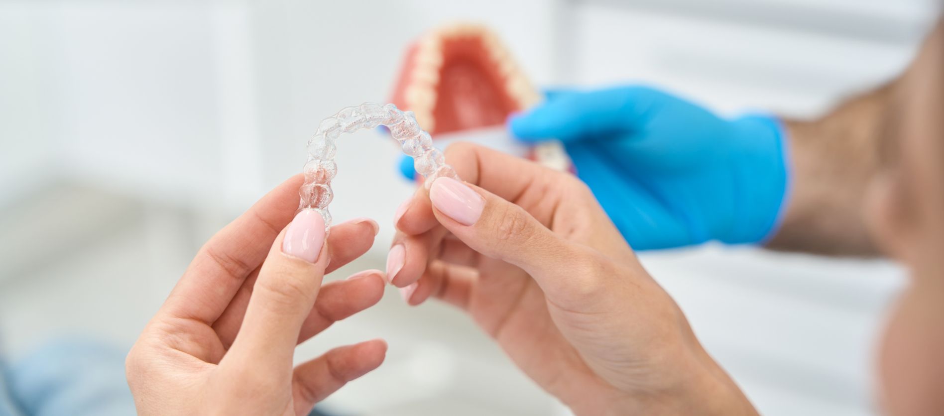 Orthodontics (Braces and Aligners)