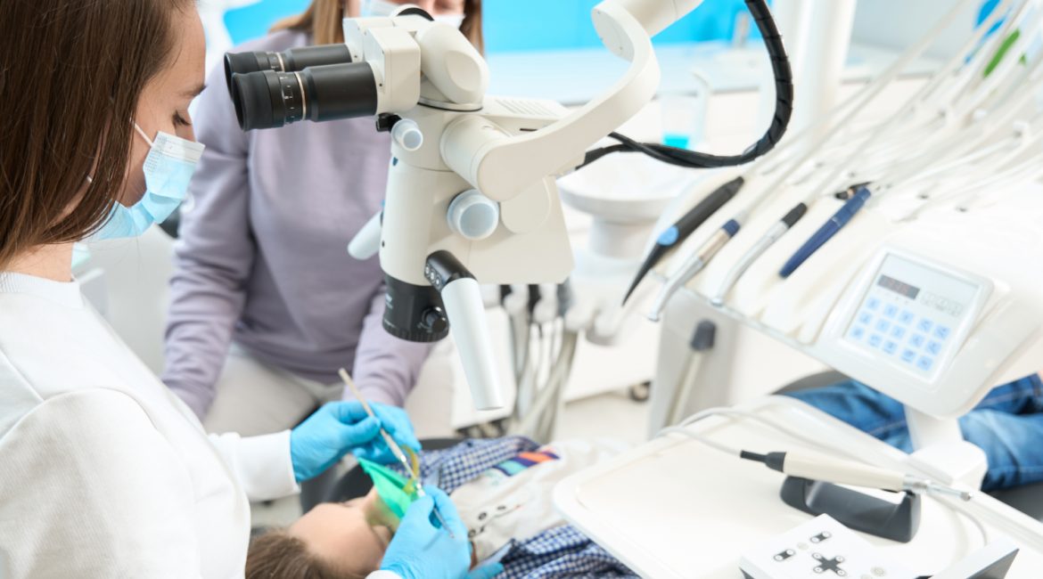 Endodontics (Root Canal Treatments)