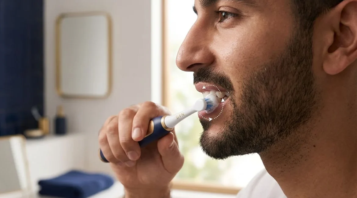 Proper teeth brushing technique during Ramadan fasting - Abu Dhabi dental care