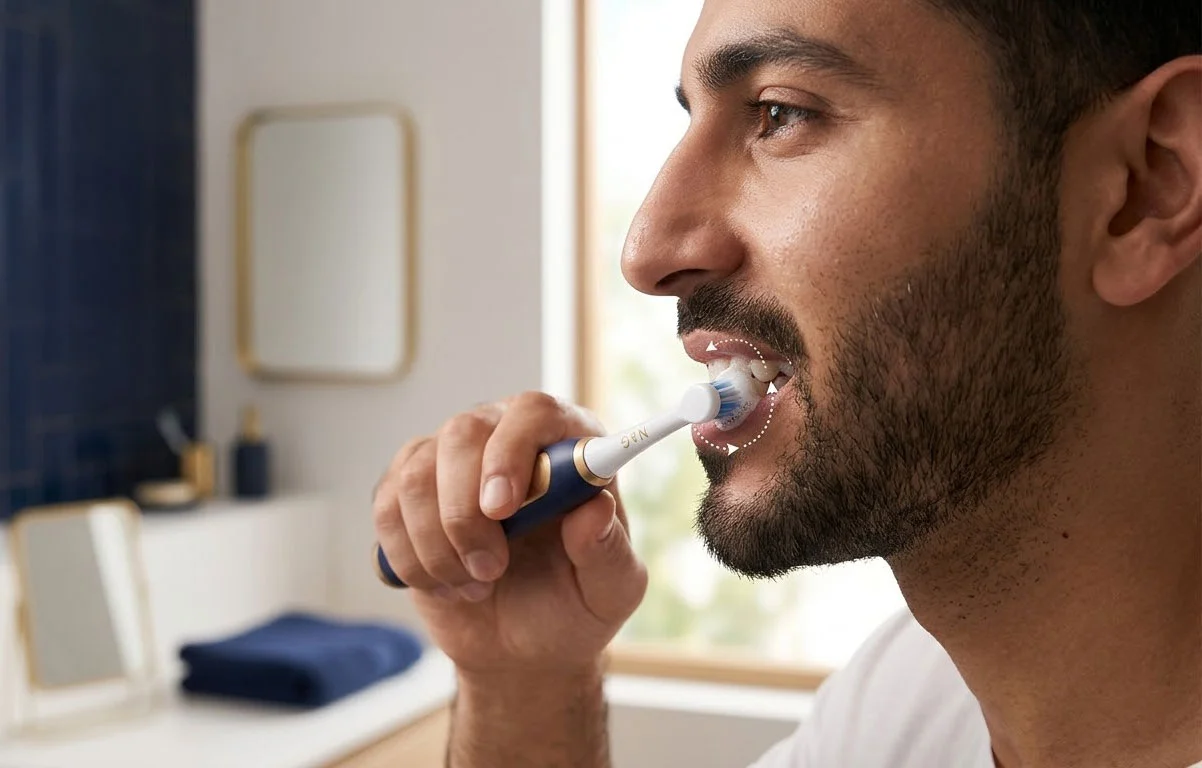 Proper teeth brushing technique during Ramadan fasting - Abu Dhabi dental care